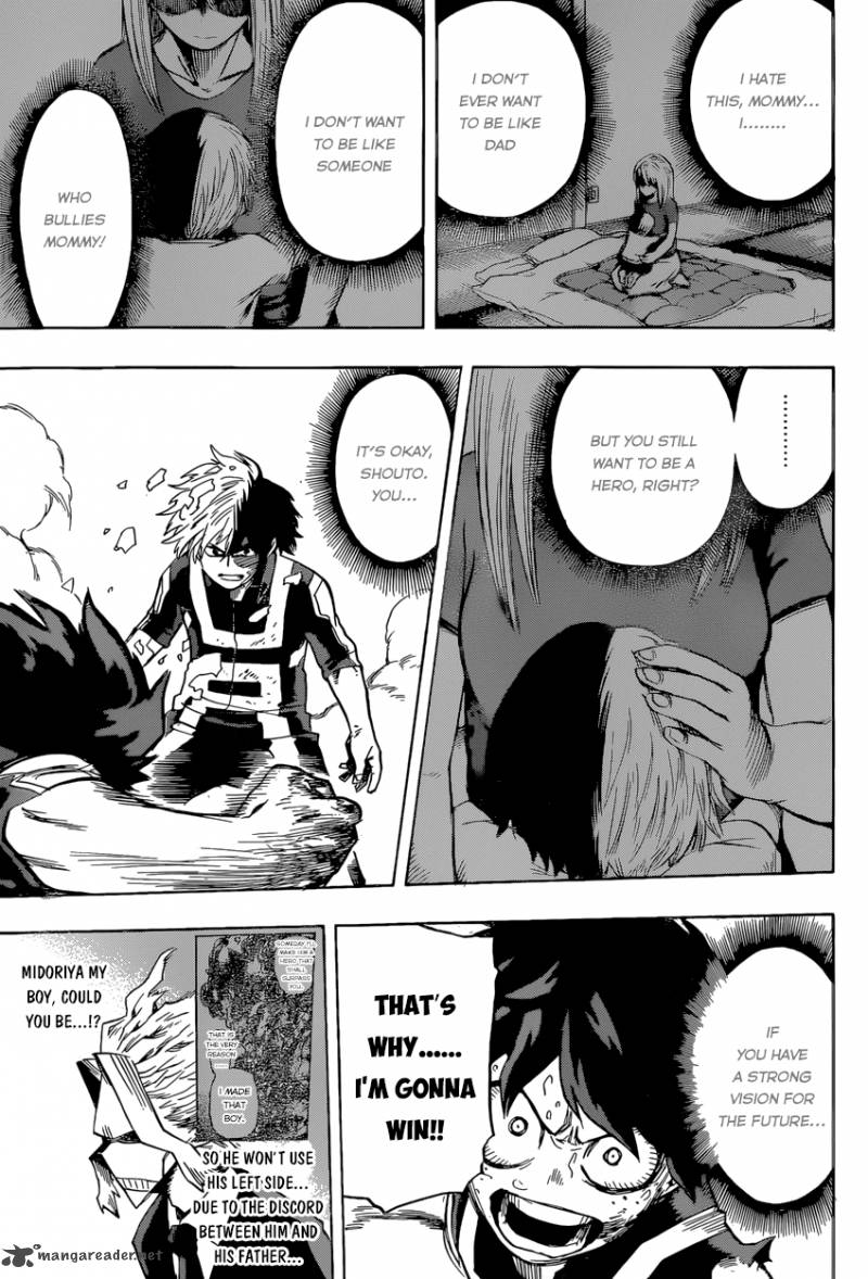 My Hero Academia - Chapter 39 Page 13