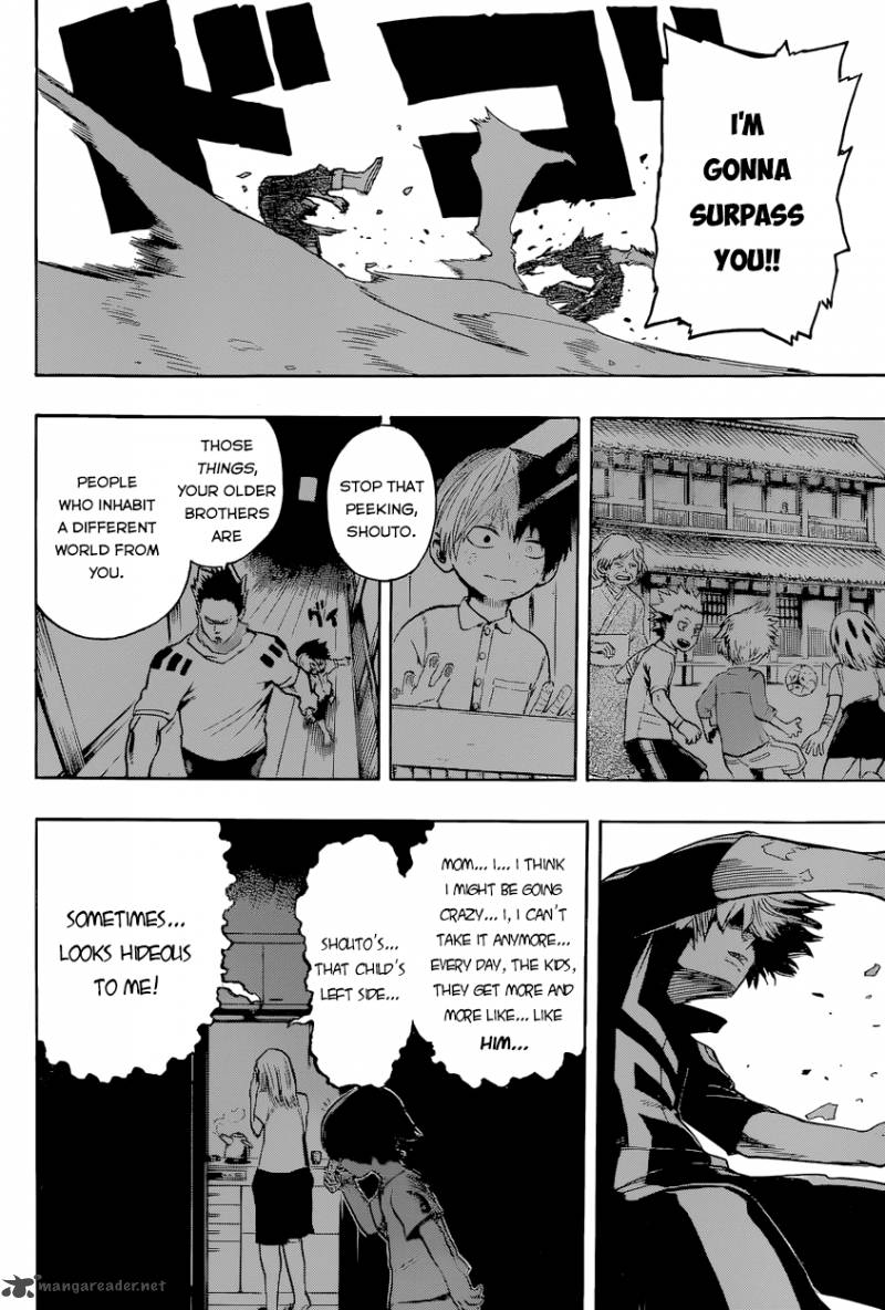 My Hero Academia - Chapter 39 Page 14