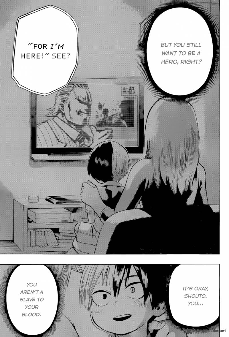 My Hero Academia - Chapter 39 Page 17