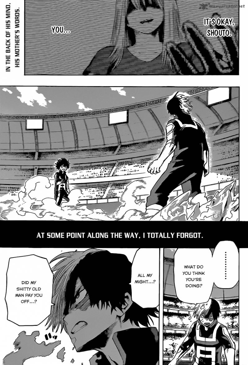 My Hero Academia - Chapter 39 Page 3