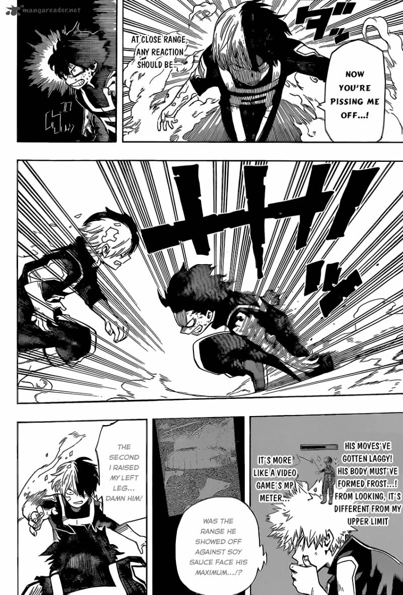 My Hero Academia - Chapter 39 Page 4