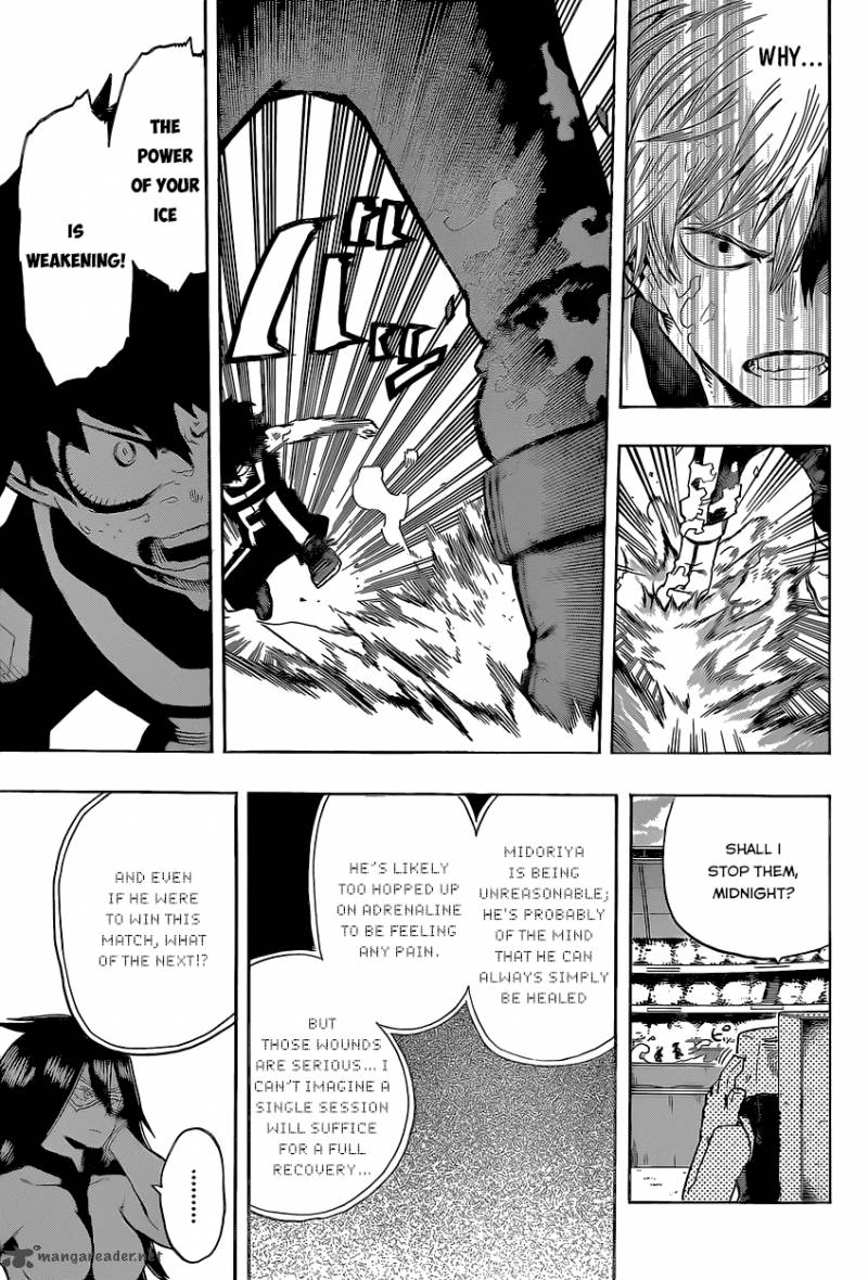 My Hero Academia - Chapter 39 Page 7