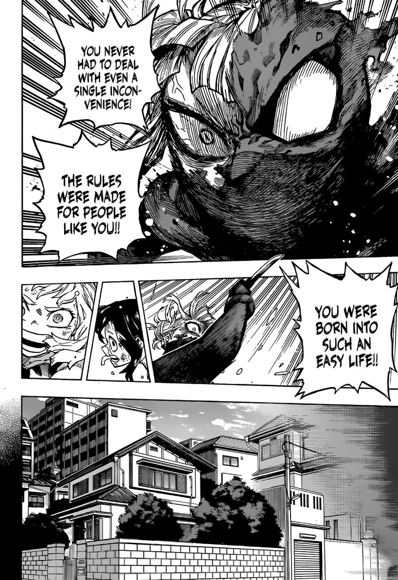 My Hero Academia - Chapter 392 Page 2