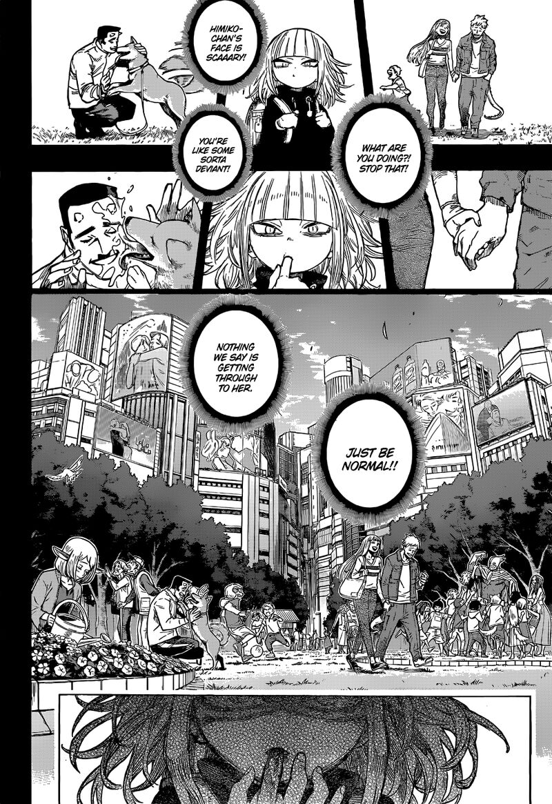 My Hero Academia - Chapter 392 Page 4