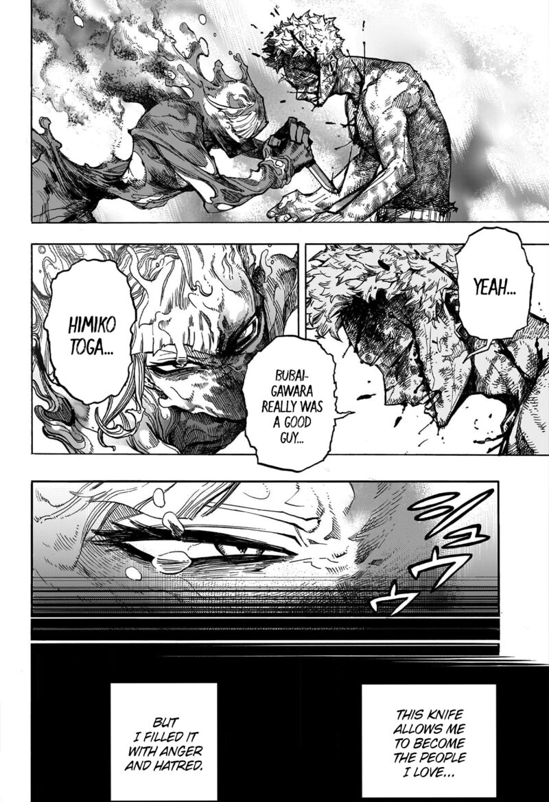 My Hero Academia - Chapter 395 Page 2