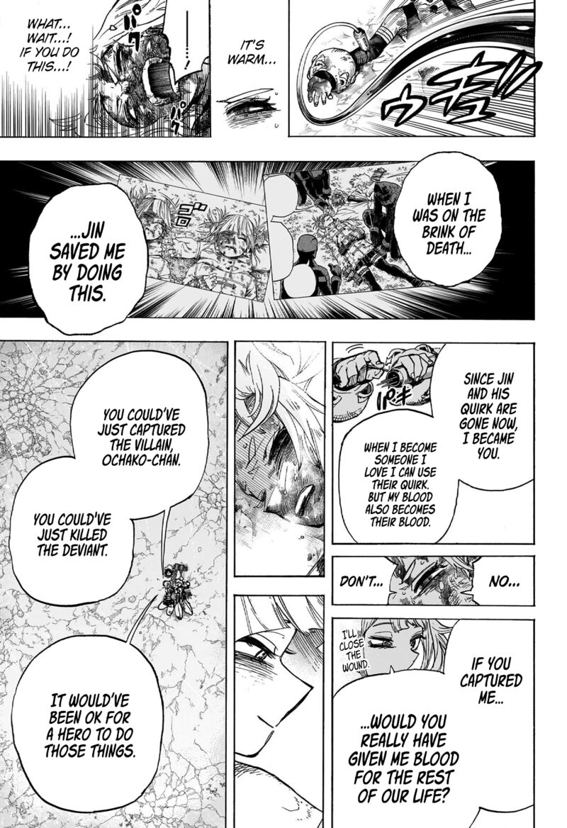 My Hero Academia - Chapter 395 Page 9