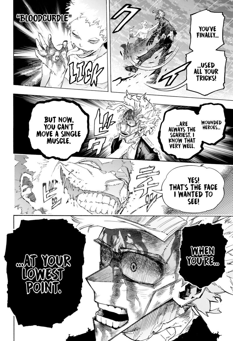 My Hero Academia - Chapter 403 Page 6