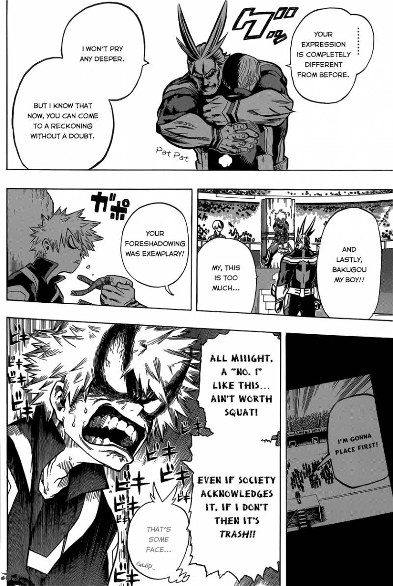 My Hero Academia - Chapter 44 Page 11