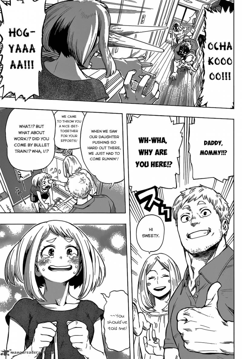 My Hero Academia - Chapter 44 Page 20