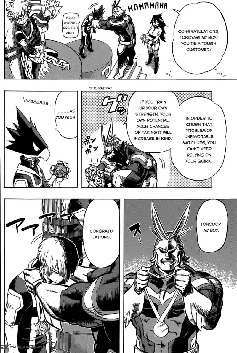 My Hero Academia - Chapter 44 Page 9