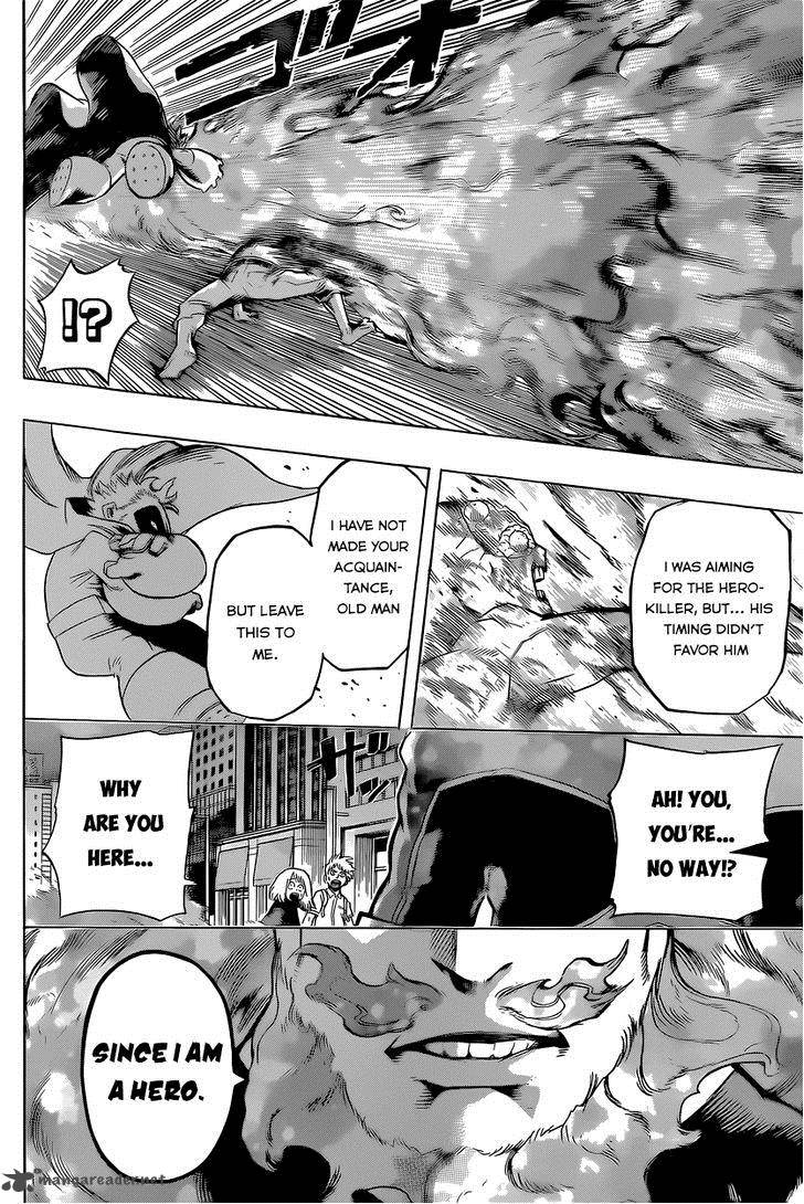 My Hero Academia - Chapter 51 Page 7