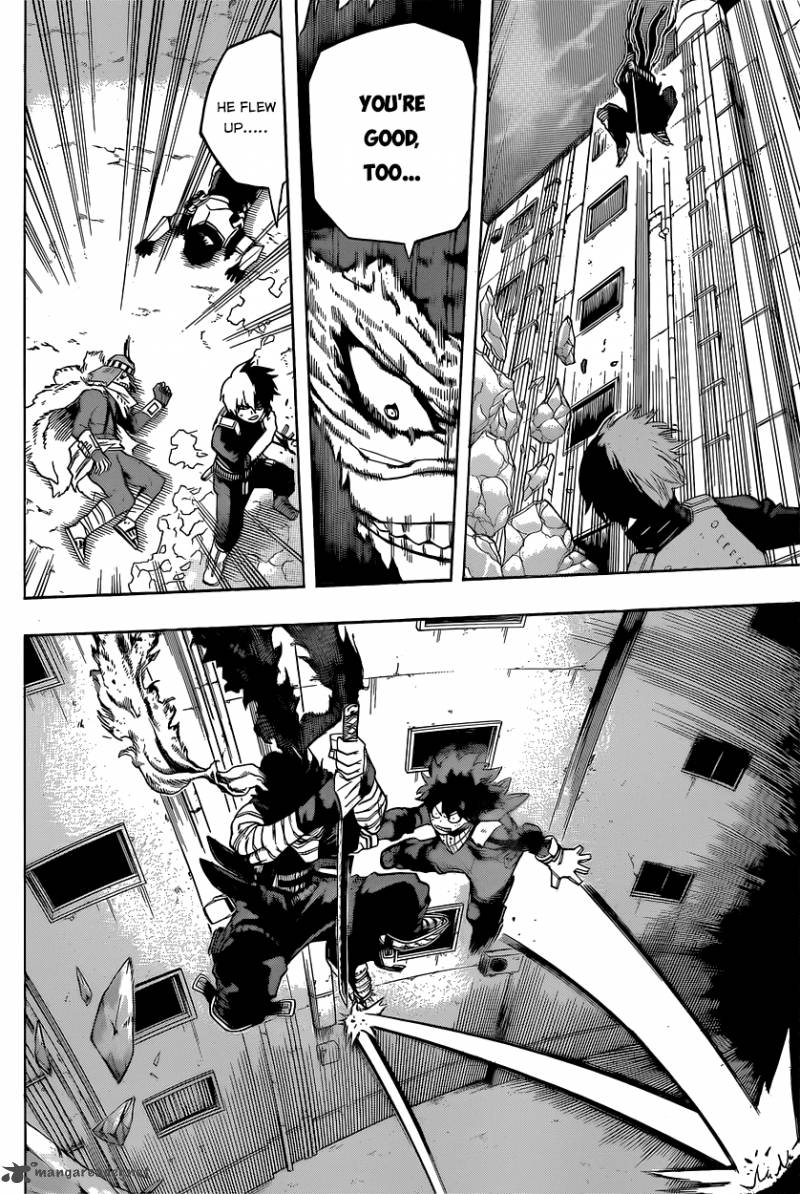 My Hero Academia - Chapter 53 Page 13