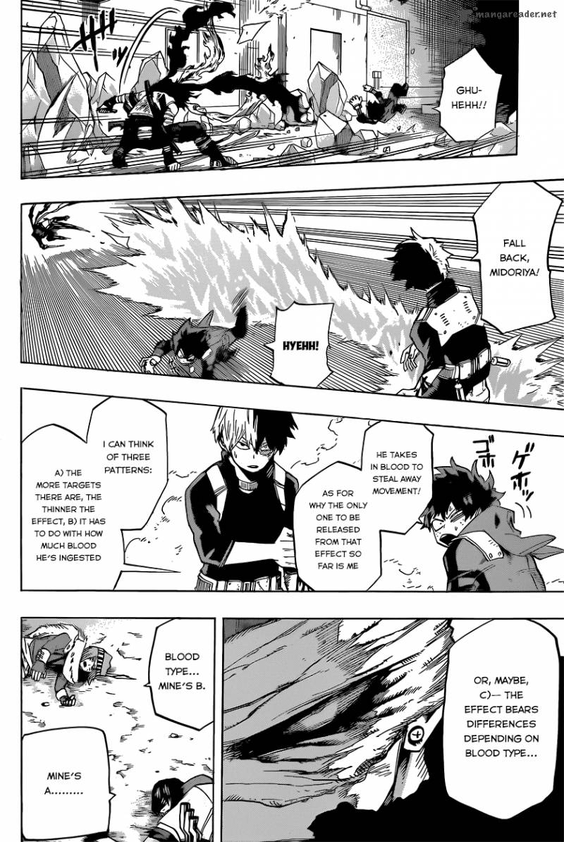 My Hero Academia - Chapter 53 Page 15