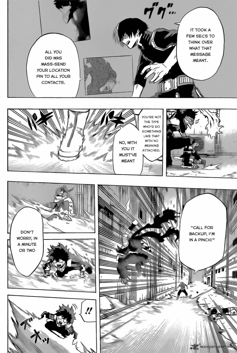 My Hero Academia - Chapter 53 Page 5