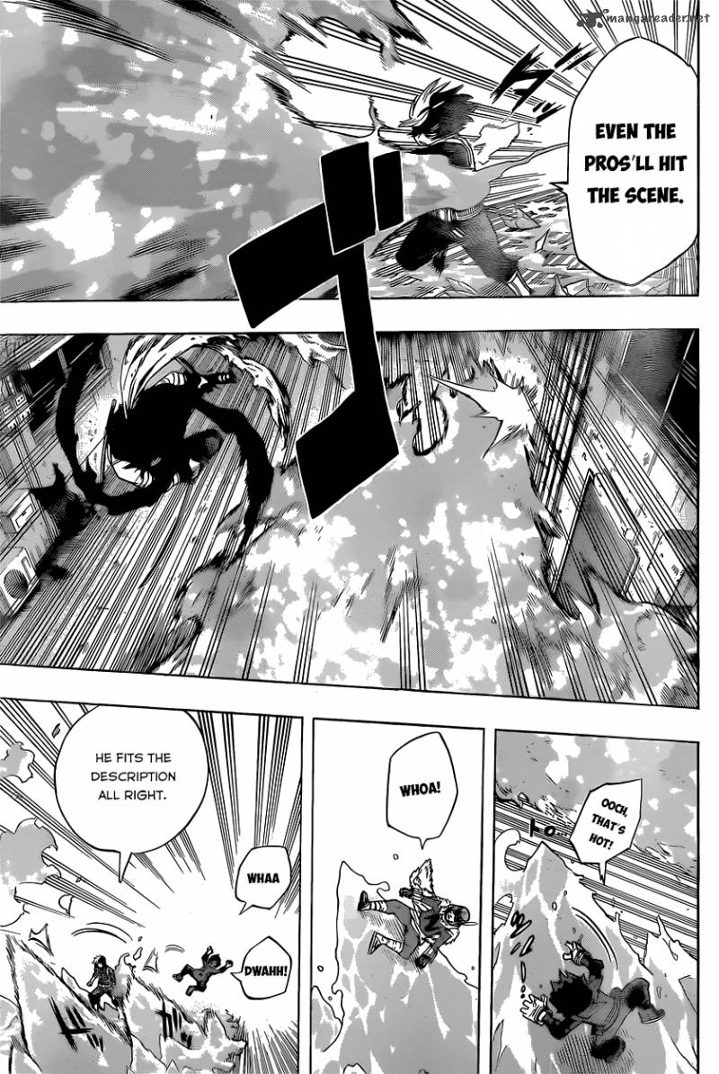 My Hero Academia - Chapter 53 Page 6