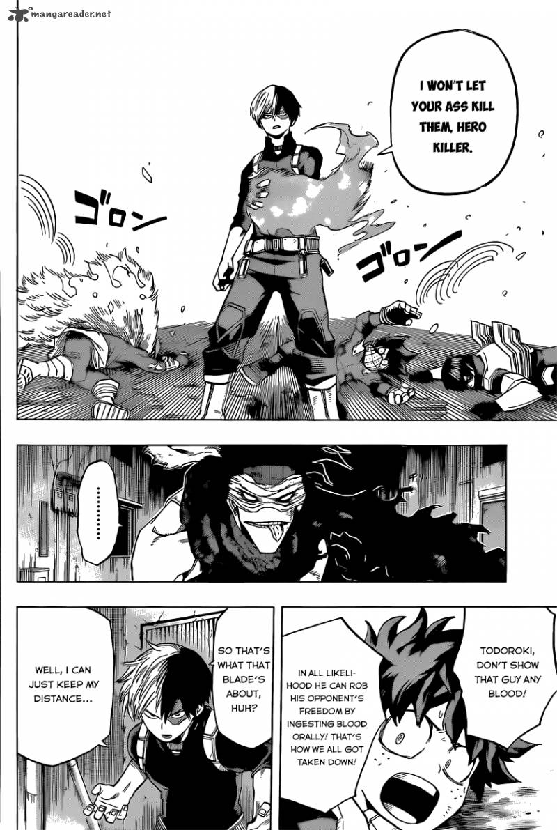 My Hero Academia - Chapter 53 Page 7