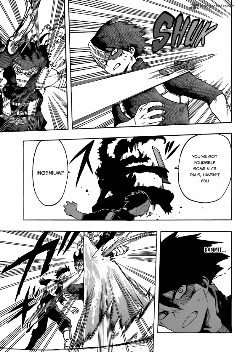 My Hero Academia - Chapter 53 Page 8