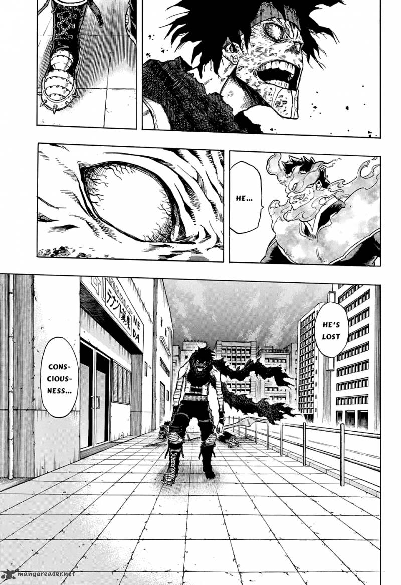 My Hero Academia - Chapter 56 Page 12