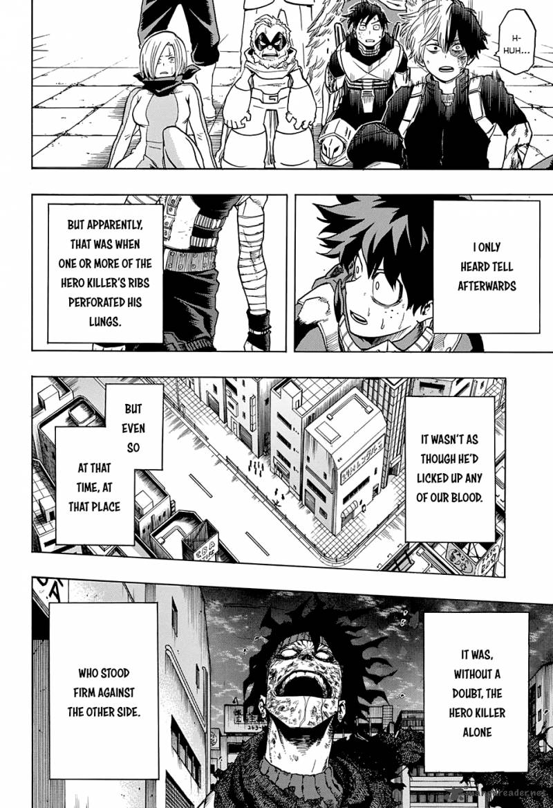 My Hero Academia - Chapter 56 Page 13