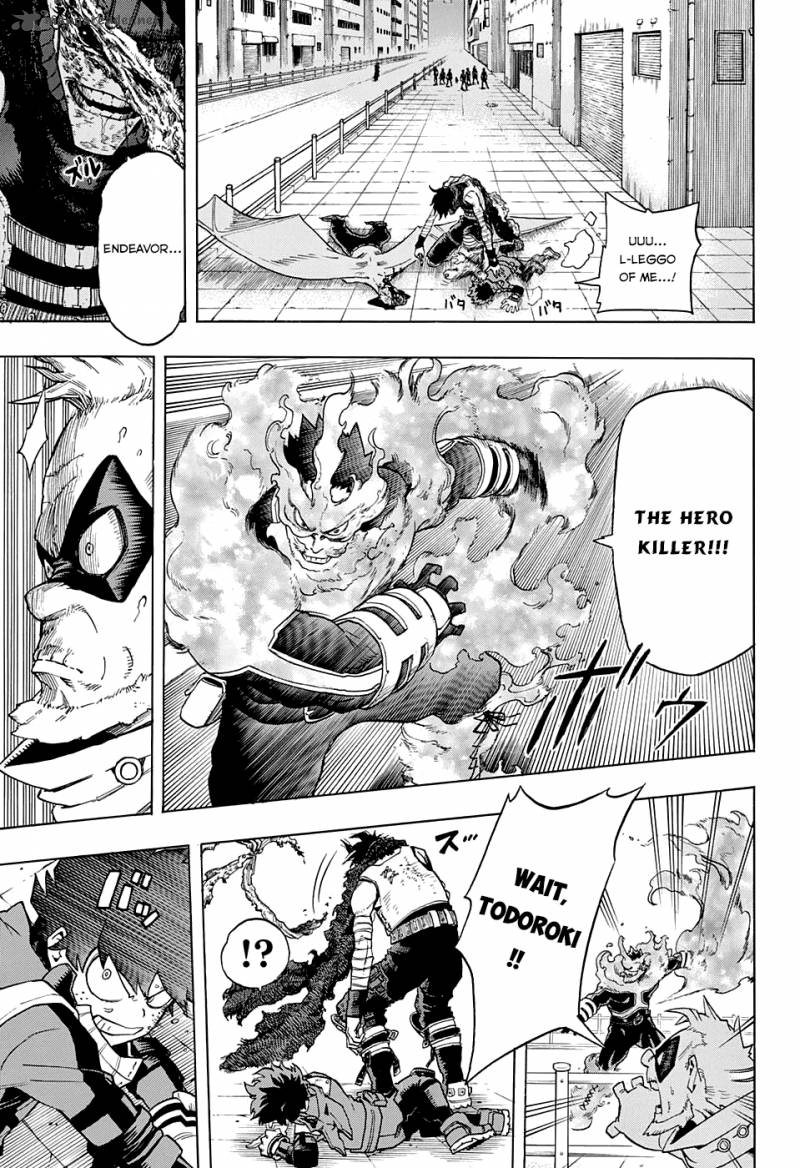 My Hero Academia - Chapter 56 Page 8