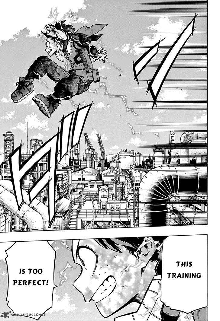 My Hero Academia - Chapter 58 Page 19