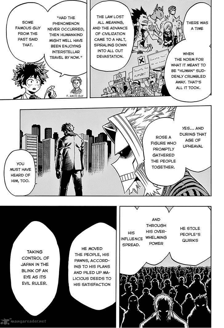 My Hero Academia - Chapter 59 Page 13