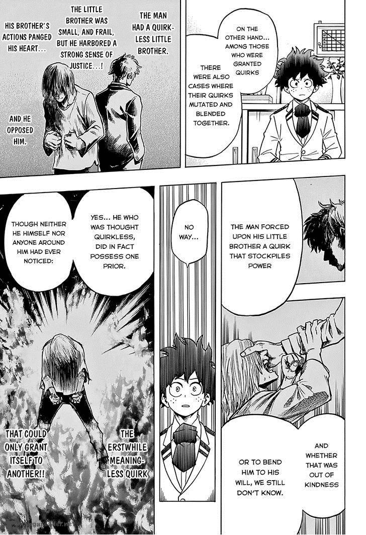 My Hero Academia - Chapter 59 Page 15