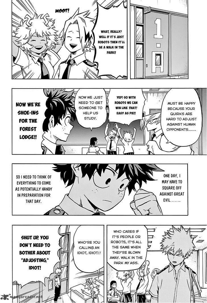 My Hero Academia - Chapter 60 Page 12