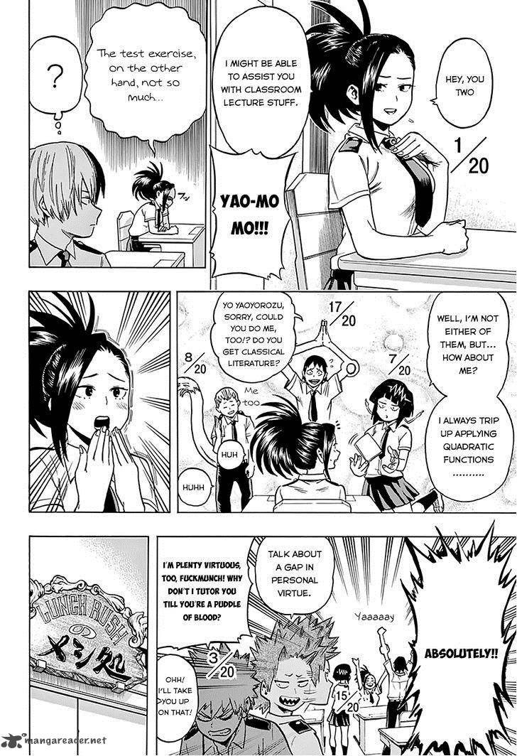 My Hero Academia - Chapter 60 Page 8