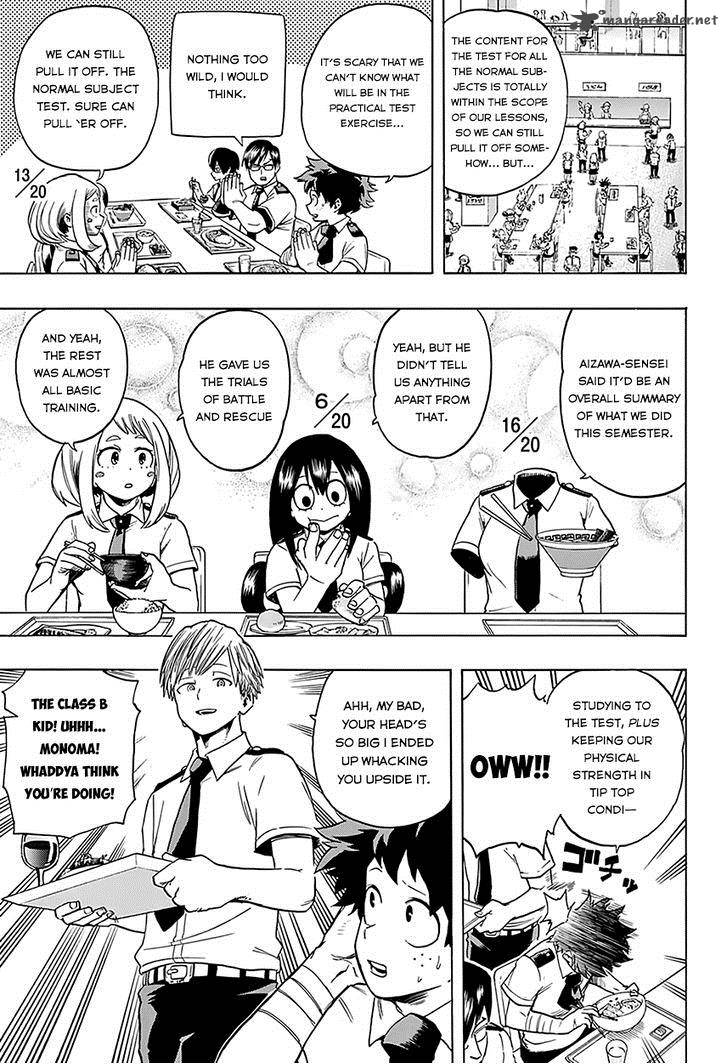 My Hero Academia - Chapter 60 Page 9