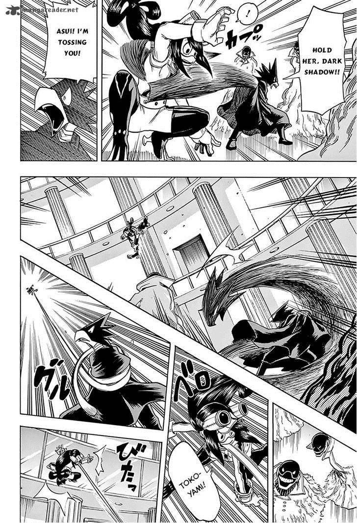 My Hero Academia - Chapter 61 Page 14