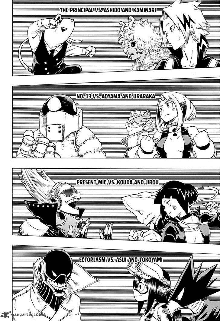 My Hero Academia - Chapter 61 Page 2