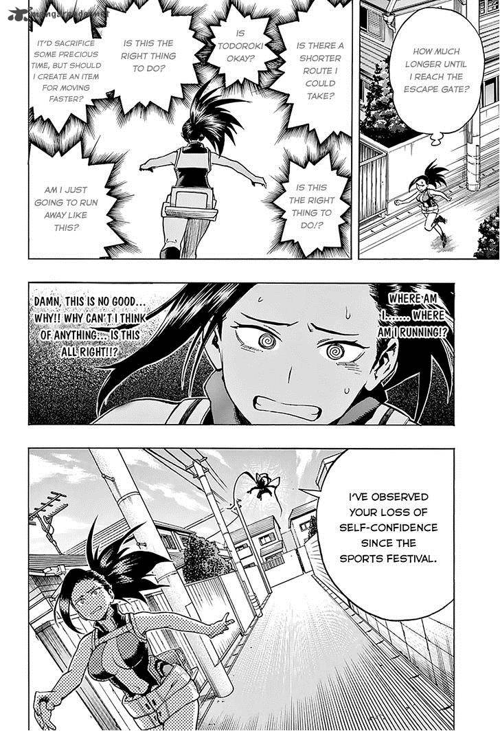 My Hero Academia - Chapter 63 Page 13