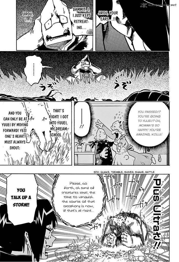 My Hero Academia - Chapter 66 Page 20