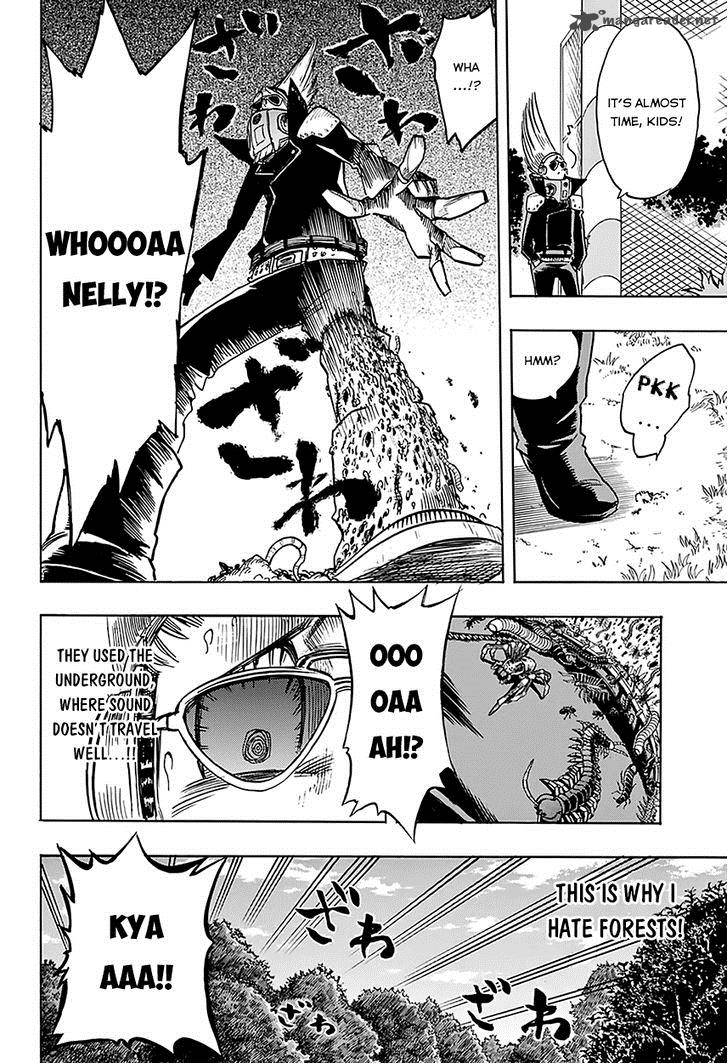 My Hero Academia - Chapter 66 Page 21