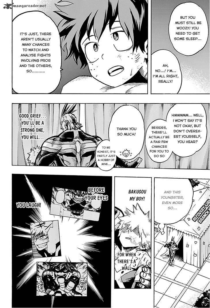 My Hero Academia - Chapter 66 Page 5