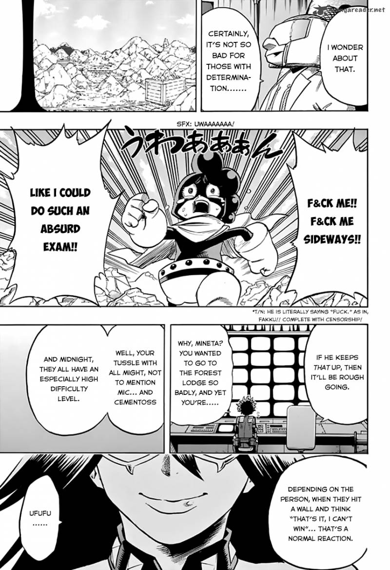 My Hero Academia - Chapter 67 Page 10