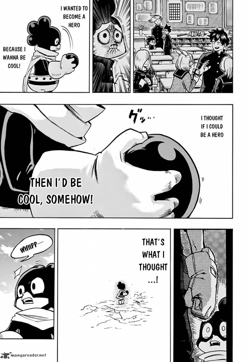 My Hero Academia - Chapter 67 Page 14