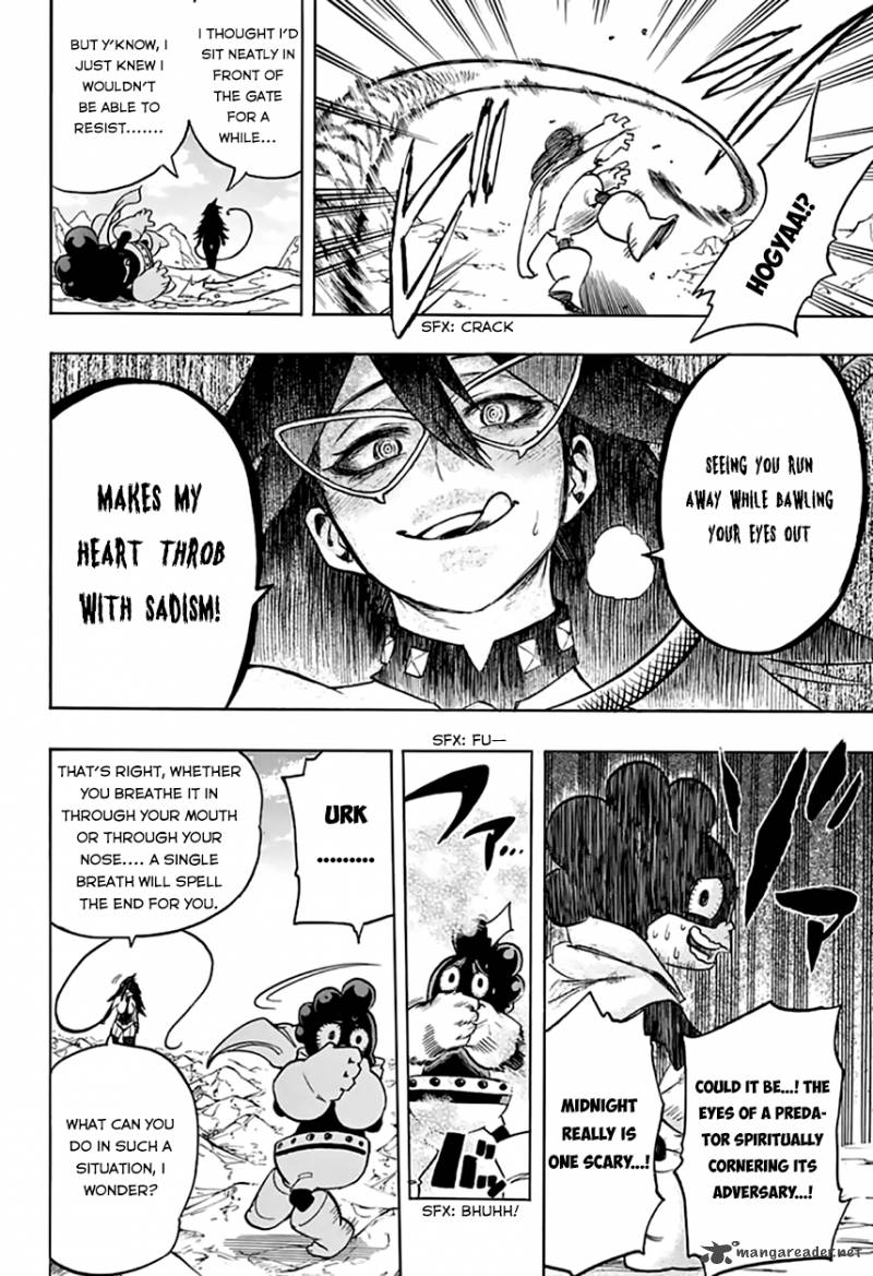 My Hero Academia - Chapter 67 Page 15