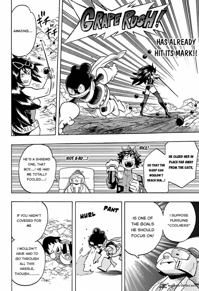 My Hero Academia - Chapter 67 Page 19