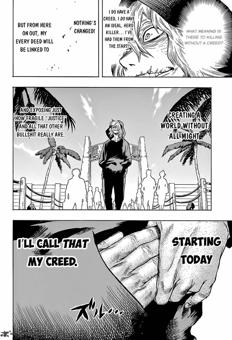 My Hero Academia - Chapter 69 Page 20