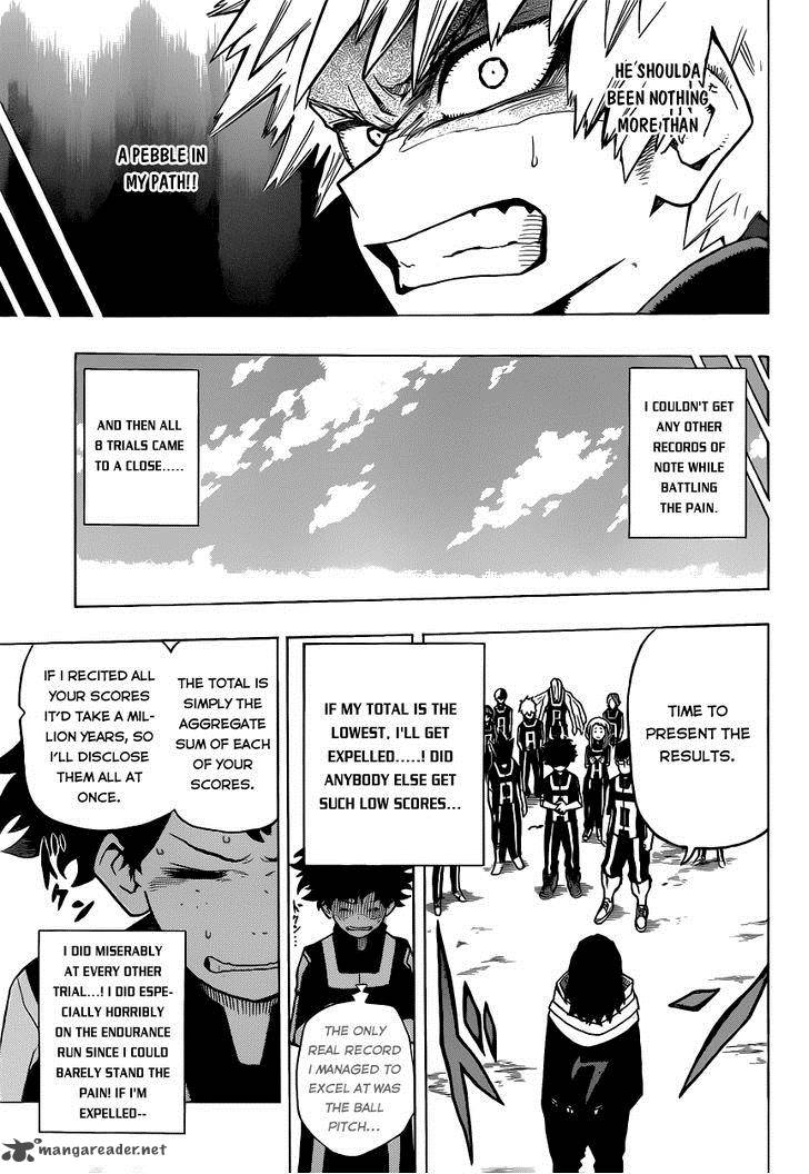 My Hero Academia - Chapter 7 Page 7