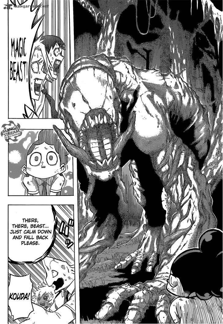 My Hero Academia - Chapter 70 Page 17