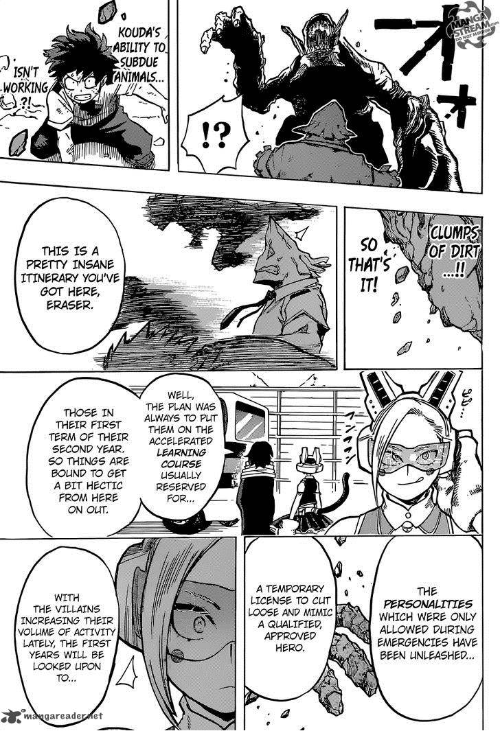 My Hero Academia - Chapter 70 Page 18