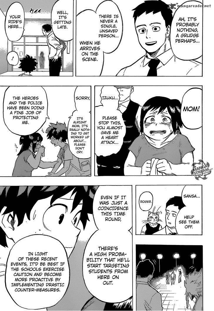 My Hero Academia - Chapter 70 Page 6