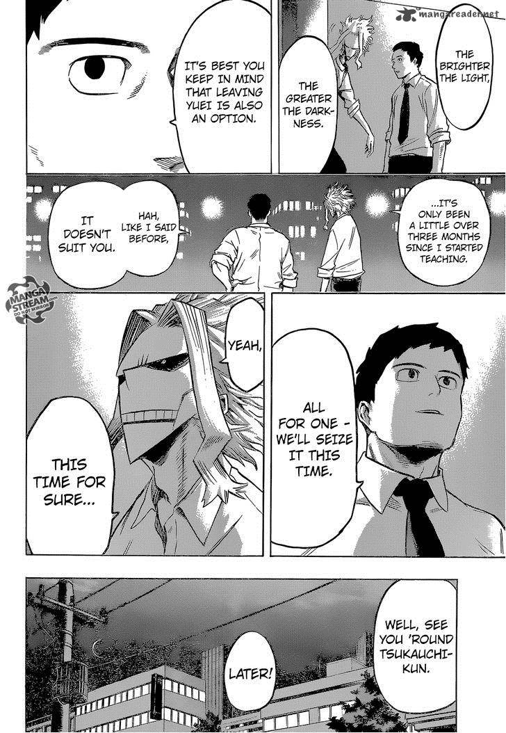 My Hero Academia - Chapter 70 Page 7