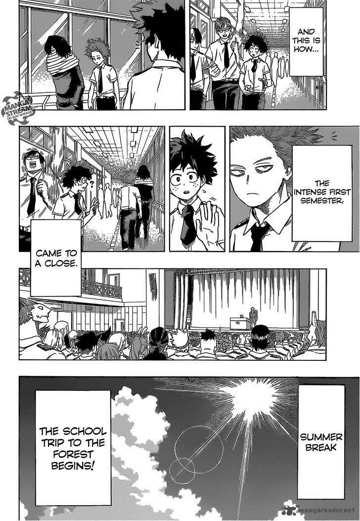 My Hero Academia - Chapter 70 Page 9