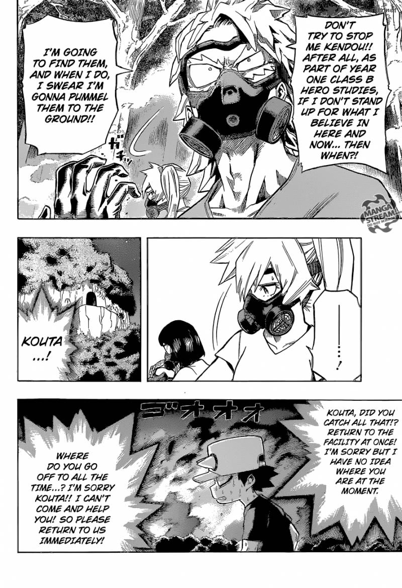 My Hero Academia - Chapter 74 Page 11