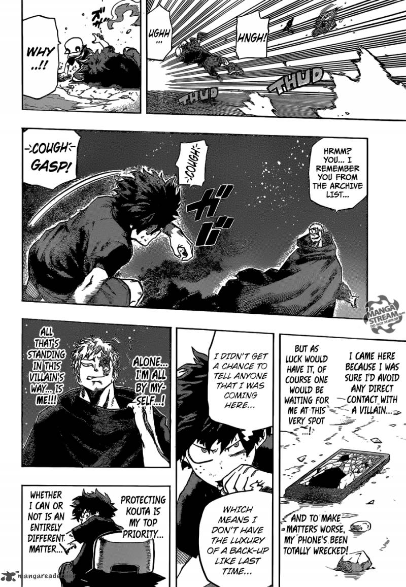 My Hero Academia - Chapter 74 Page 16