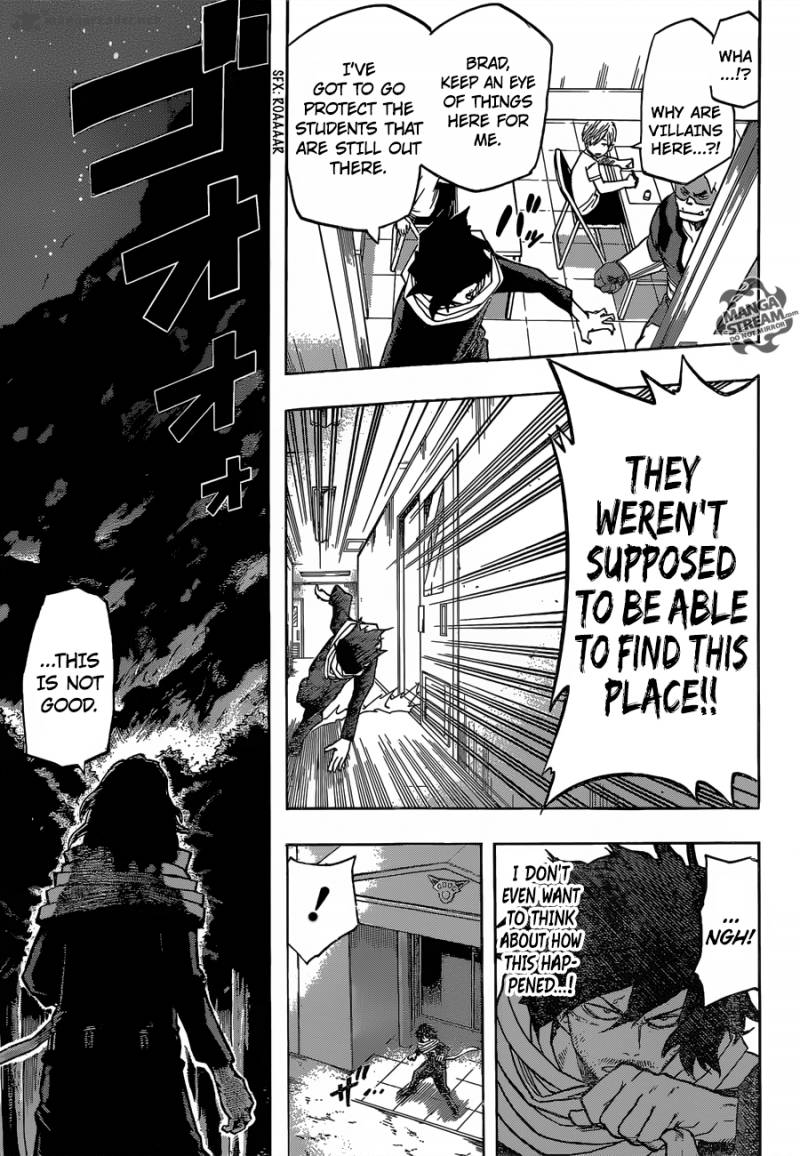 My Hero Academia - Chapter 74 Page 3